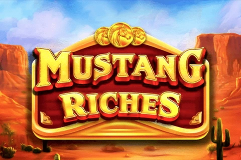 Mustang Riches Spinplay